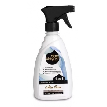 DC ALISA CLEAN 500ML