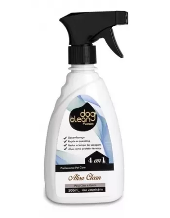 DC ALISA CLEAN SPR 500ML