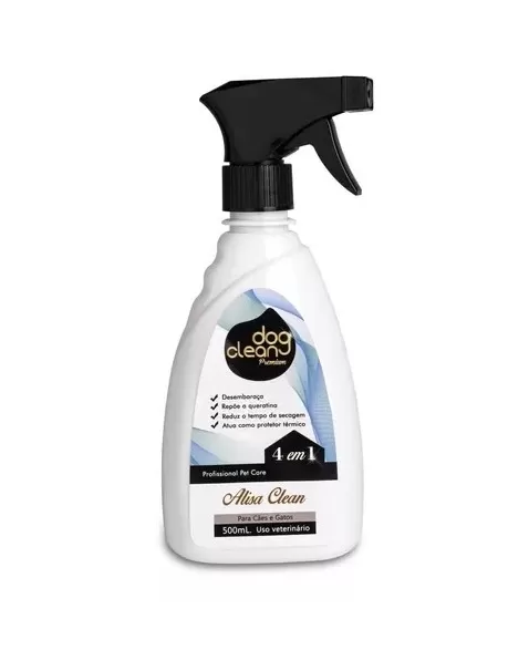 DC ALISA CLEAN SPR 500ML