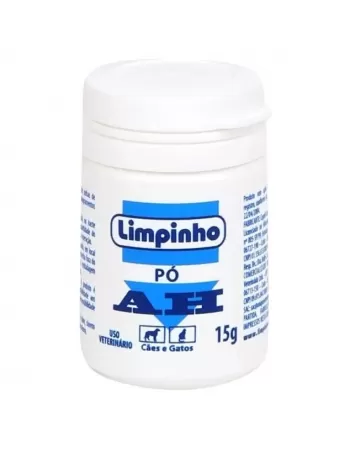 LP PO ANTI SEPTICO AH 15 GR