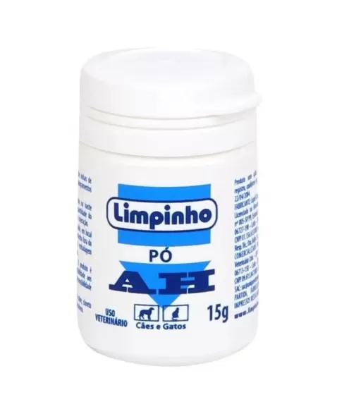 LP PO ANTI SEPTICO AH 15 GR