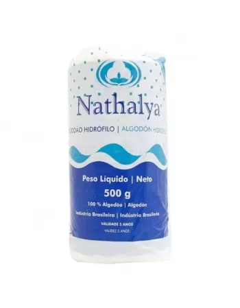 ALGODAO HIDROFILO NATHALYA 500G