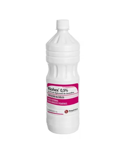 CLOREXIDINA 0,5% 1L(RIOHEX)