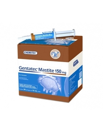 GENTATEC MASTITE 150 MG