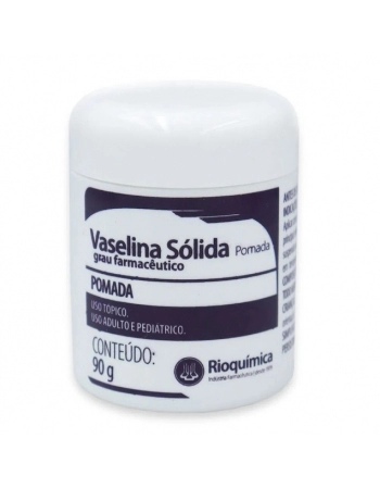 VASELINA SOLIDA POMADA 90 GR