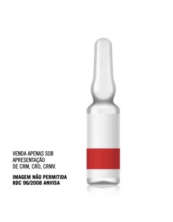 ADRENALINA/EPINEFRINA 1ML/1MG HIPO CX100