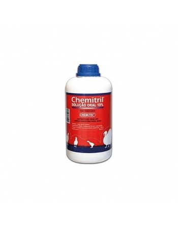 CHEMITRIL ORAL 10% 100ML - AVES