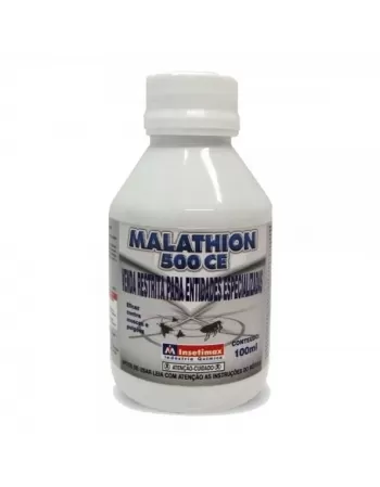MALATHION 500 CE 100 ML INSETIMAX 24