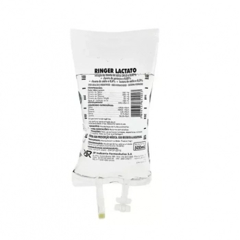 SORO RING C/LACT 500 ML JP(BOLSA)20