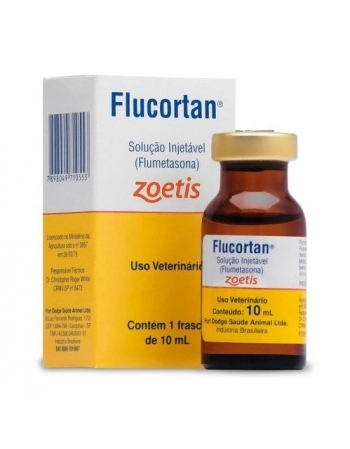 FLUCORTAN 10 ML