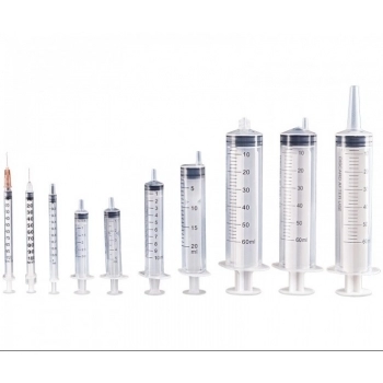 SERINGA S/AG 03 ML LUER SLIP DESCARPACK