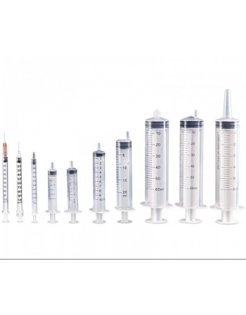SERINGA S/AG 10 ML LUER SLIP DESCARPACK
