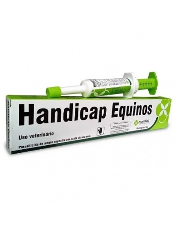 HANDICAP PASTA 10 GR