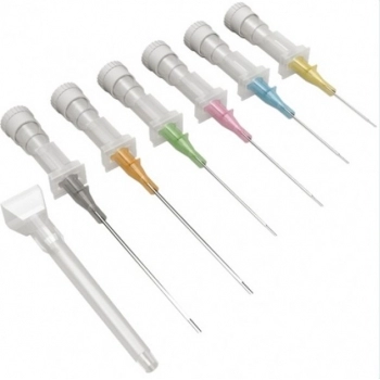 CATETER TKL 24G AMARELO 50