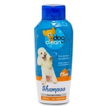 DC SH CLEAN 500ML