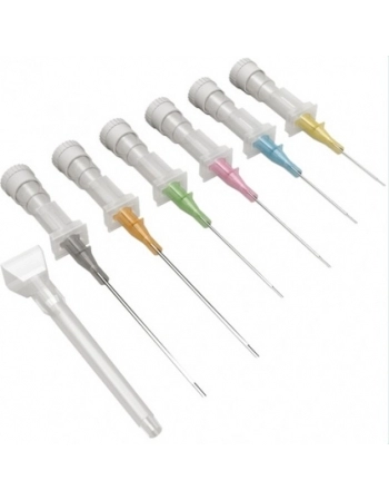 CATETER DESCARPACK 16G CINZA 100