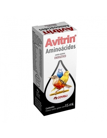 AVITRIN AMINOACIDOS 15ML 24