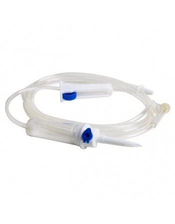 EQUIPO MACRO SLIP FILT E INJ DESCARP