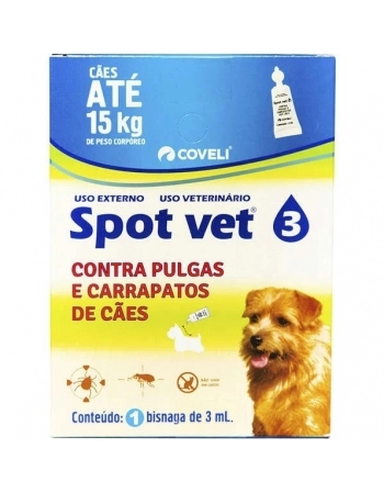 SPOT VET 1BISN 1X3ML