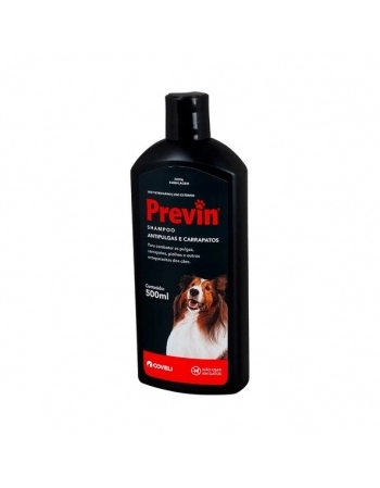 PREVIN SHAMPOO 500 ML