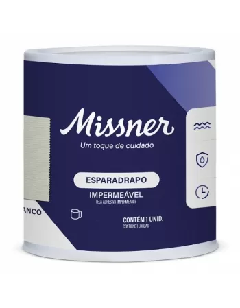 ESPARADRAPO MISSNER 10 CM X 4,5 M