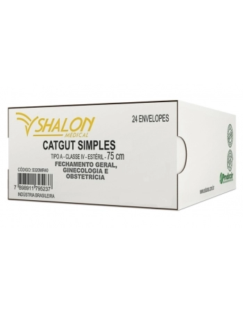 FIO CAT SIMP 3-0 S/AG SHA 24