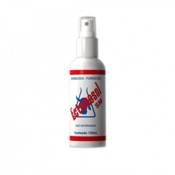 ECTOMOSOL SM SPRAY - 120 ML