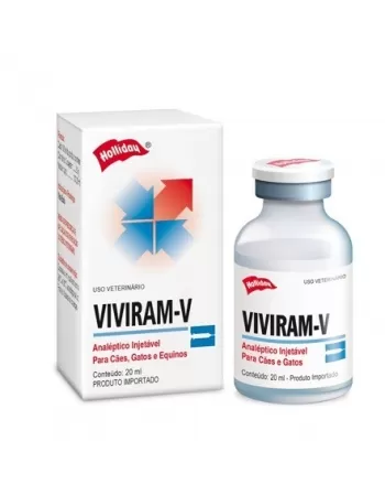 VIVIRAM-V (DOXAPRAM) 20 ML