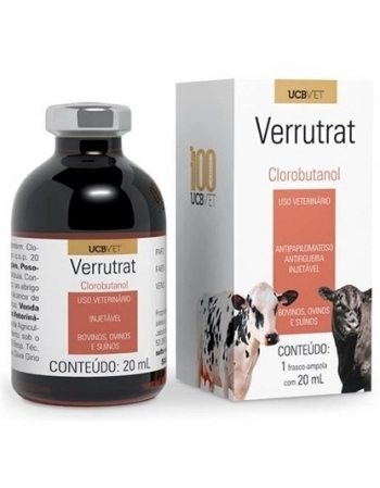 VERRUTRAT 20ML