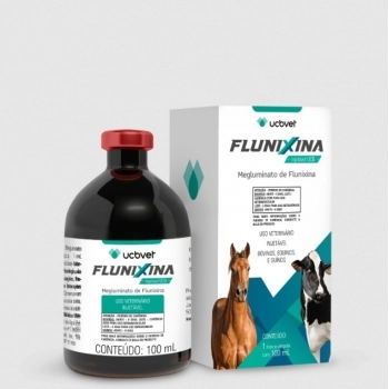 FLUNIXINA INJ UCB 50ML