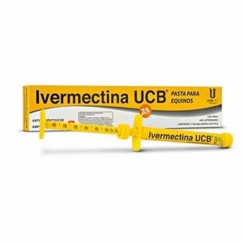 IVERMECTINA 2% UCB PASTA 6,5G(SERIG)24