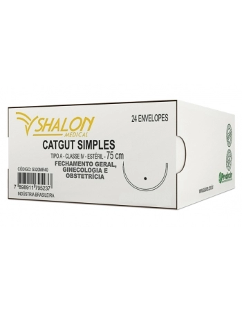 FIO CAT SIMP 0 C/AG SHA 24