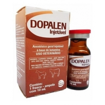 DOPALEN 10ML 24