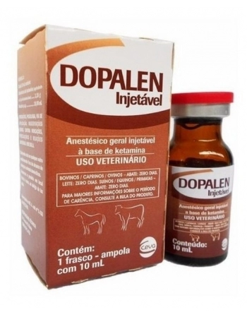 DOPALEN PECUARIA 10ML 24 (GRANDES)