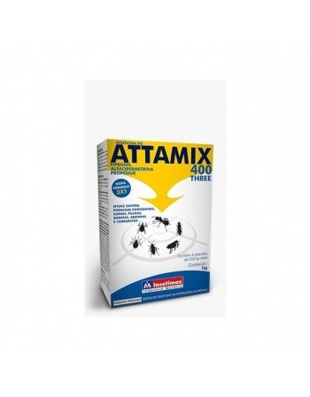 ATTAMIX 400P ROSA 1000 GR