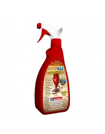 SCORPMAX SPRAY 500 ML 12
