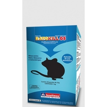 RATOKILL GS 25 GR (CAIXA)