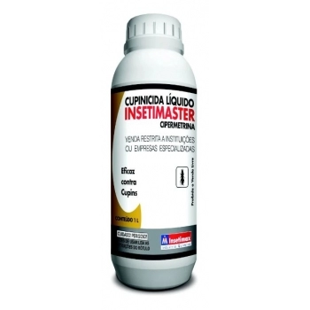 CUPINICIDA INSETIMASTER 1000 ML