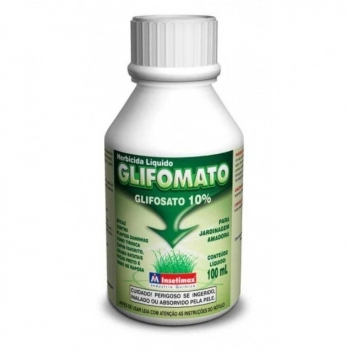 GLIFOMATO 10% 100 ML 24
