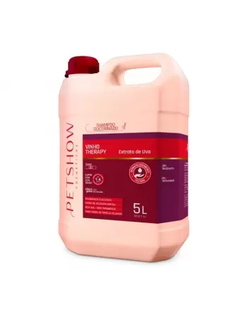 PS SHAMPOO NEUTRO GLICER VINHO THERAY 5L