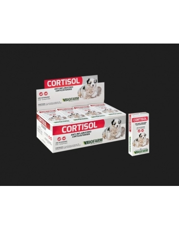 CORTISOL COMPR BIOFARM