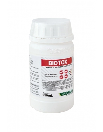 BIOTOX 250 ML BIOFARM