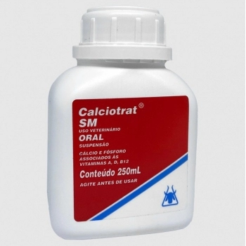 CALCIOTRAT ORAL - 250 ML