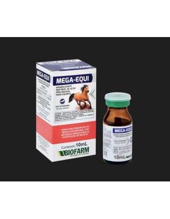 MEGA EQUI 50 ML BIOFARM