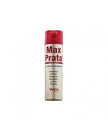 MAX PRATA 200 ML VANSIL