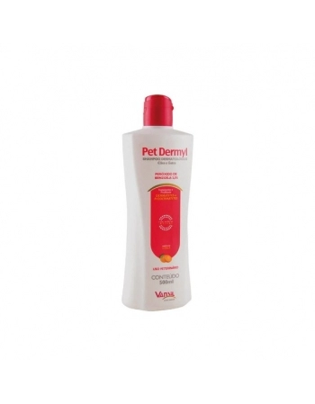 PET DERMYL 500 ML VANSIL