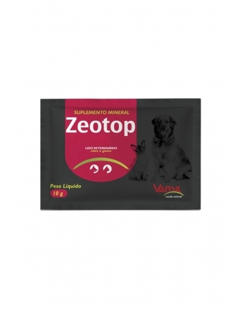 ZEOTOP 10 GR VANSIL UNIDADE