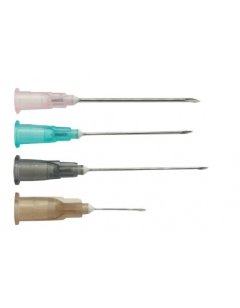 AGULHA 13 X 4,5 ESTERIL DESCARPACK