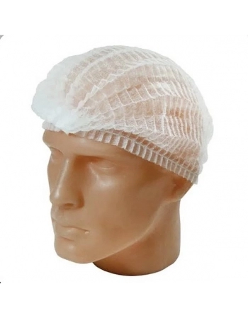 TOUCA DESCART.BRANCA C/100 DESCARPACK