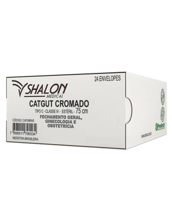 FIO CAT CROM 4 S/AG SHA 12